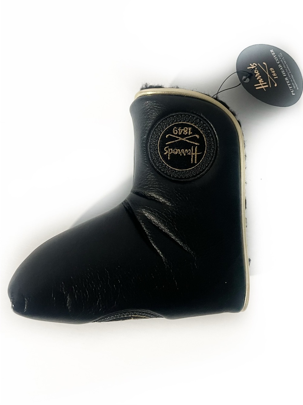 Harrods  Putter Head Cover